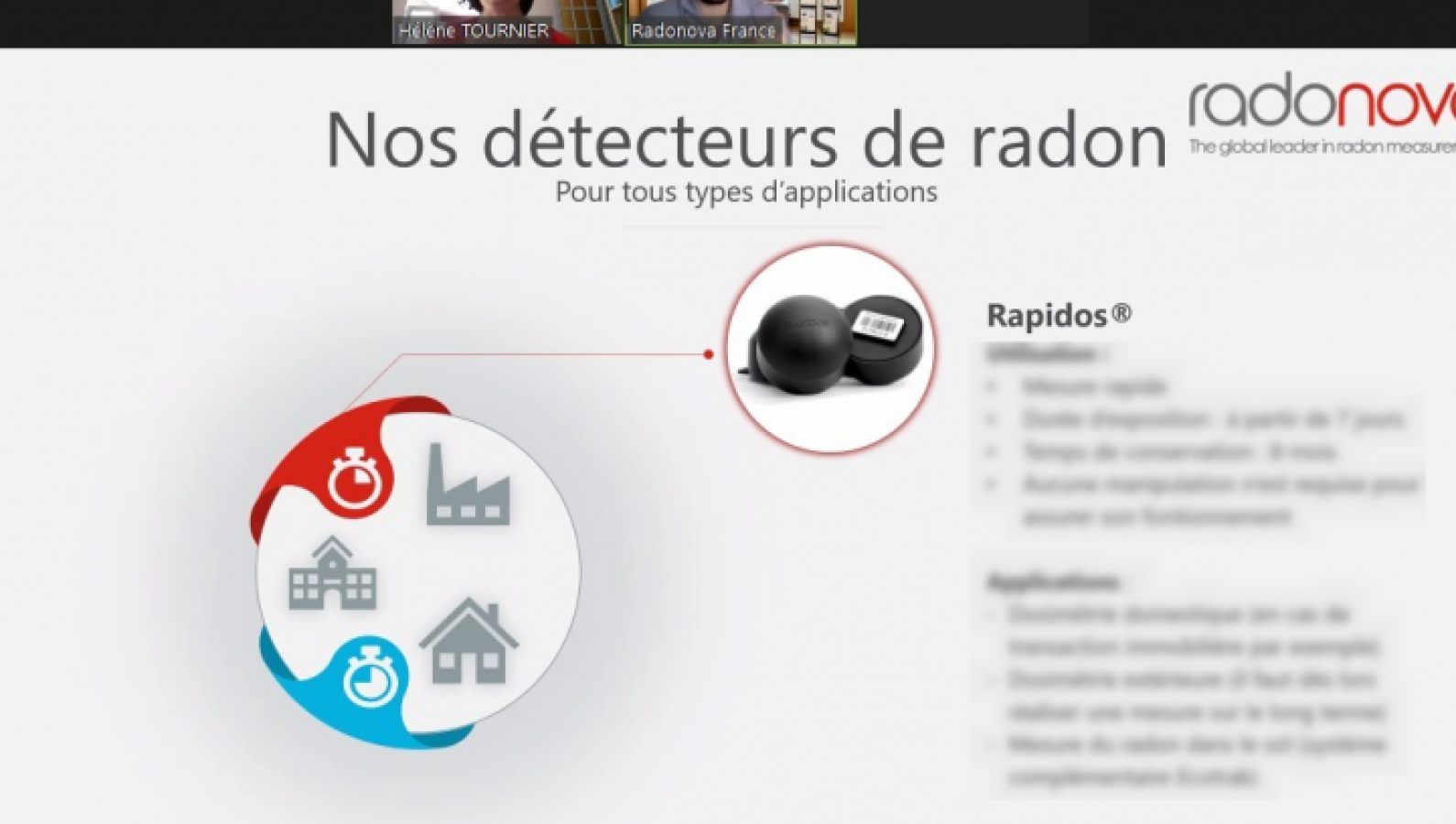 Le risque RADON : le savez-vous ?